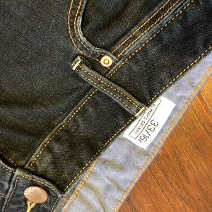 Men’s Gap 1969 Skinny Jeans Size 33 / 16r